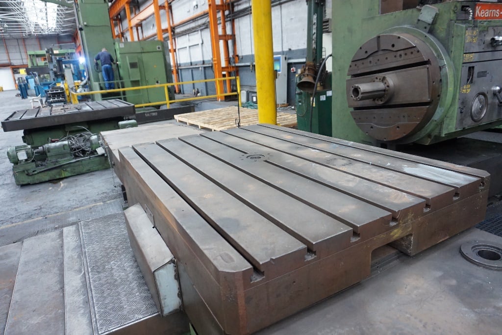 KEARNS RICHARDS SF125 